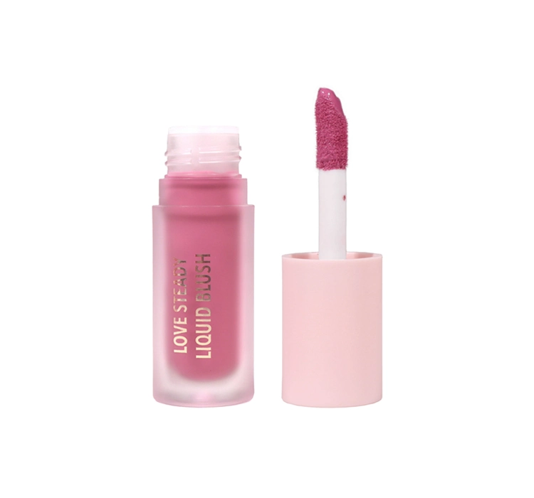 MOIRA LOVE STEADY LIQUID BLUSH RÓŻ DO POLICZKÓW 06 IDEALY 4,8G