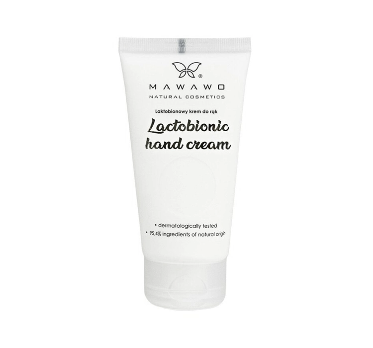 Mawawo Laktobionowy krem do rąk 75 ml