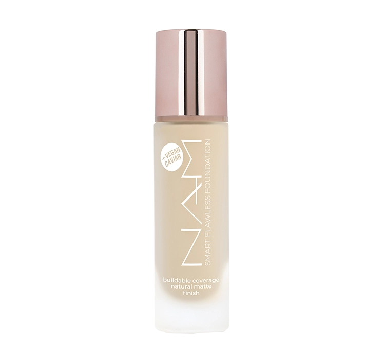 Nam Podkład Smart Flawless Foundation z kawiorem 3