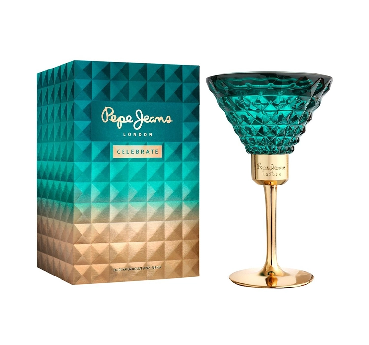 Pepe Jeans Celebrate - woda perfumowana dla kobiet 80ml