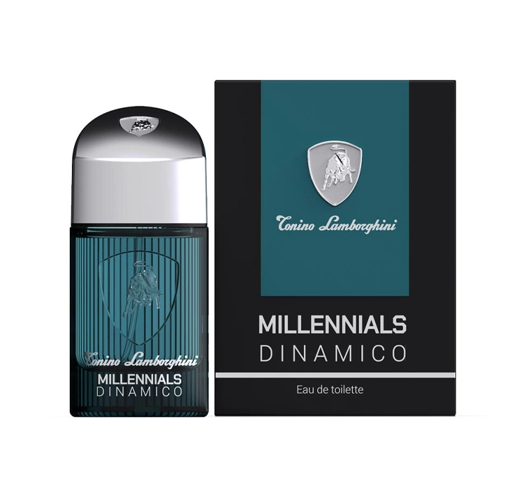 Tonino Lamborghini Millennials Dinamico woda toaletowa 40 ml