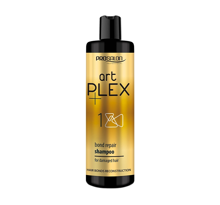 Chantal Prosalon Artplex odbudowujący szampon do włosów 400ml
