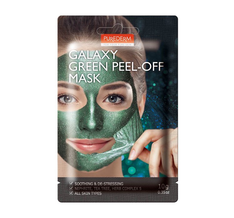 Purederm Galaxy maseczka glitter NEFRYT ADS472