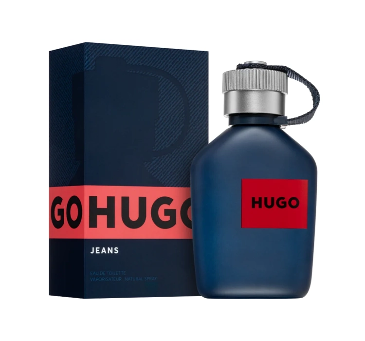 HUGO BOSS Hugo Jeans woda toaletowa 75 ml