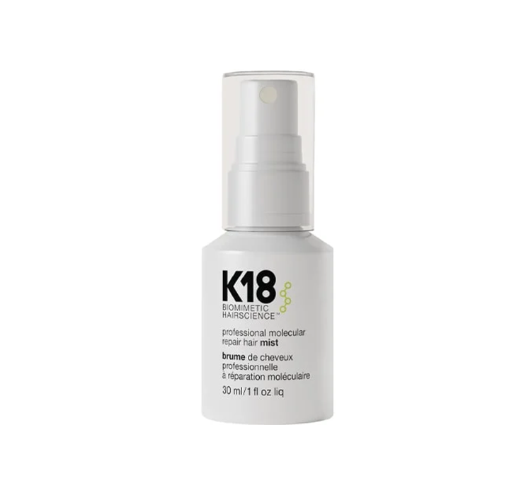 K18 Molecular Repair Hair Mist molekularna mgiełka do włosów 30ml