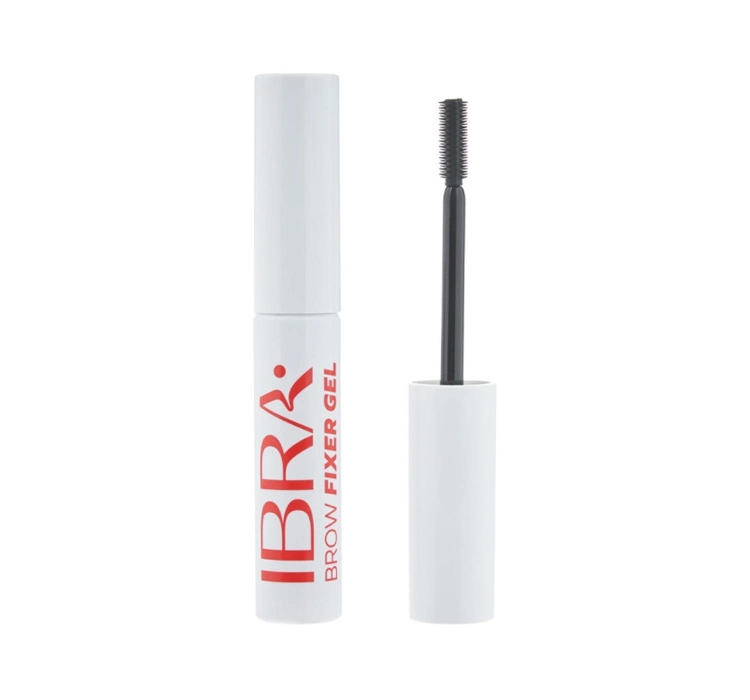 IBRA Brow Fixer Gel Żel Do Stylizacji Brwi 8ml
