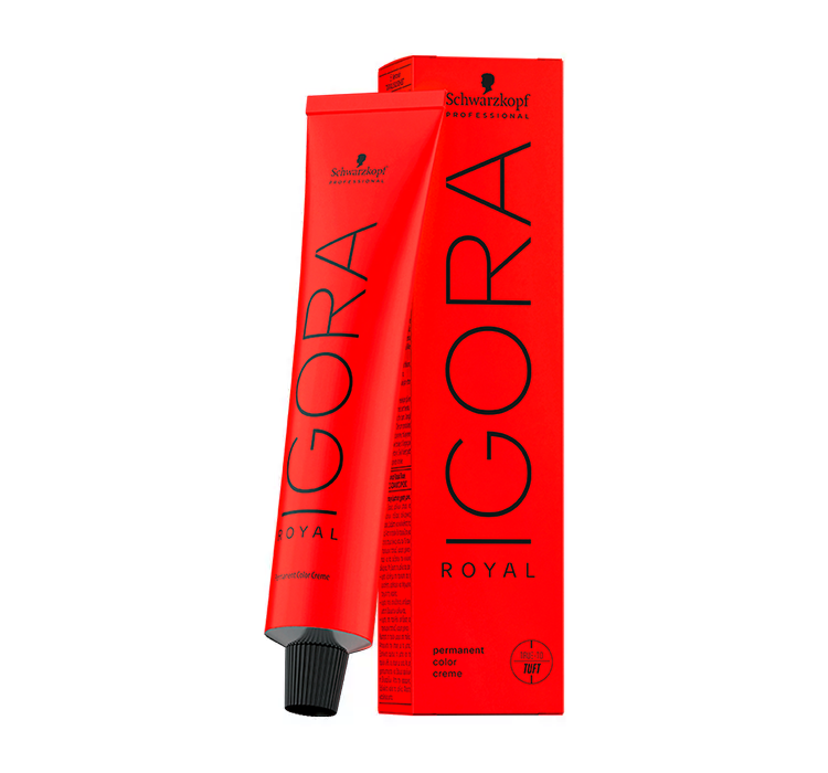 Schwarzkopf Igora Royal Farba do Włosów 7-77 60ml