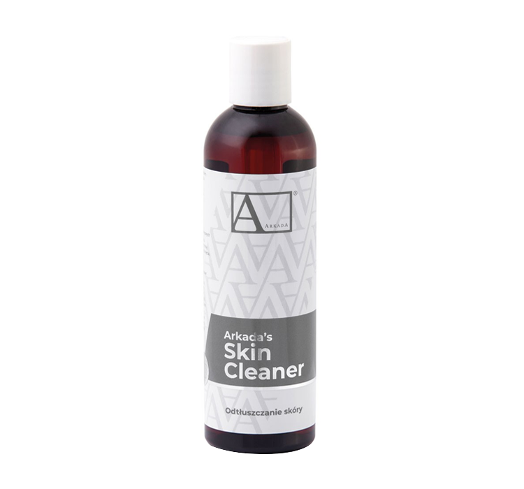 Arkada Skin Cleaner - odtłuszczacz skóry 250ml