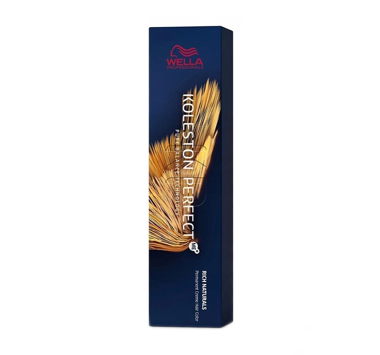 Wella Koleston Me trwała farba do włosów w tubce 60ml 5/18