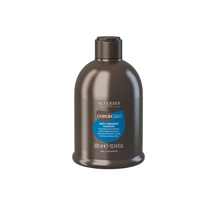 ALTER EGO CHROMEGO ANTI-ORANGE SZAMPON DO WŁOSÓW 300ML