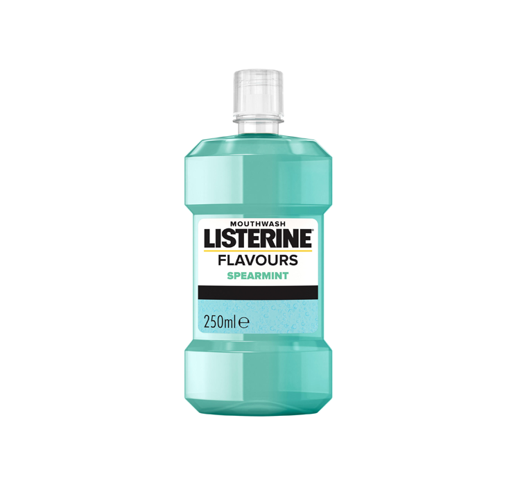 LISTERINE SPEARMINT PŁYN DO PŁUKANIA JAMY USTNEJ 250ML