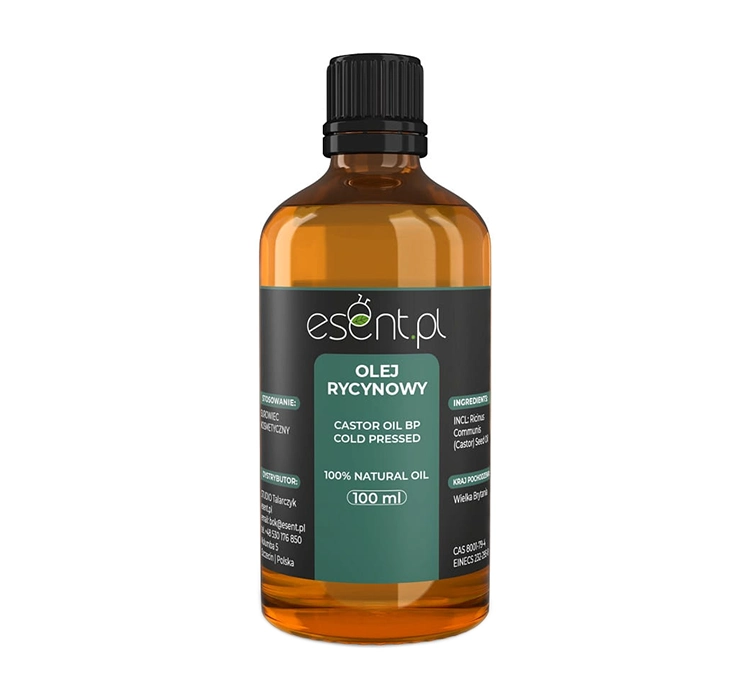 OLEJ RYCYNOWY 100% 100 ml - ESENT