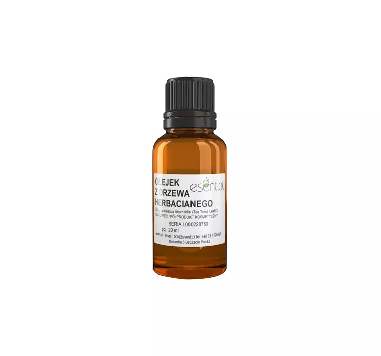 Olejek z Drzewa Herbacianego 20 ml. Australijski