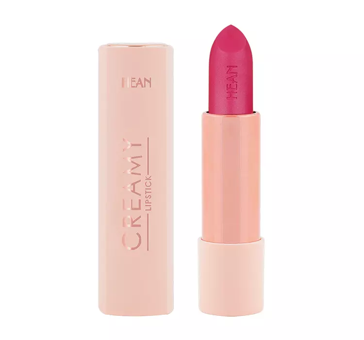 HEAN - Creamy Lipstick - Kremowa pomadka do ust - 03 PINK FANTASY