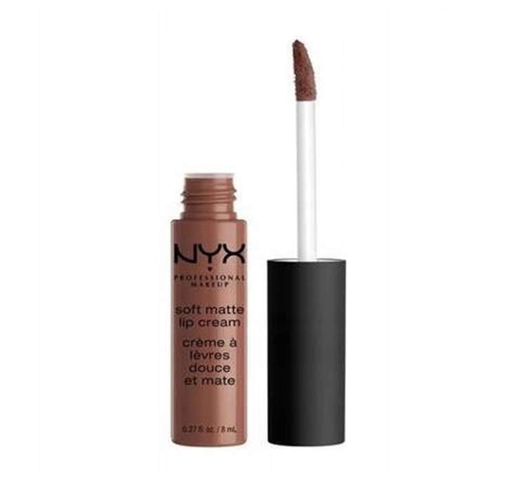 NYX Professional Makeup Professional Makeup - SOFT MATTE LIP CREAM - Kremowa pomadka do ust w płynie - 36 - Los Angeles NYXMCLAN