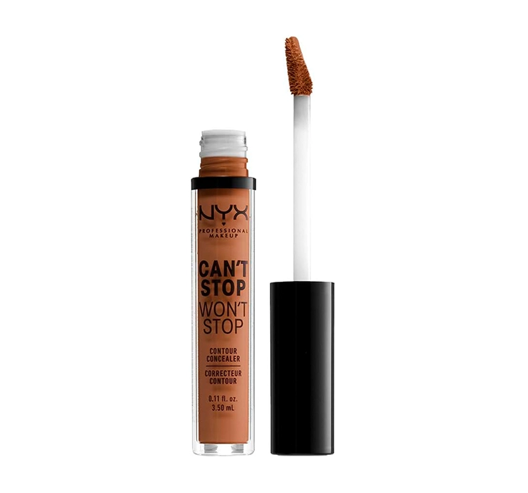 NYX Can Inch t stop won Inch t stop Concealer 16 148L559