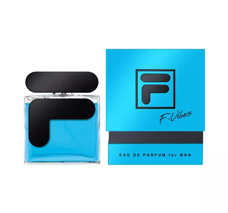 Fila, F-Vibes For Men, woda perfumowana, 100 ml