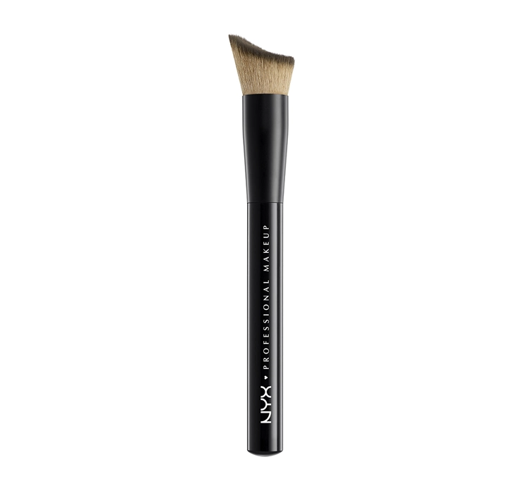 NYX PĘDZEL CUSTOM COVERAGE 01