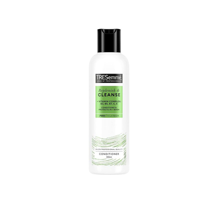 TRESEMME REPLENISH & CLEANSE ODŻYWKA DO WŁOSÓW 300ML