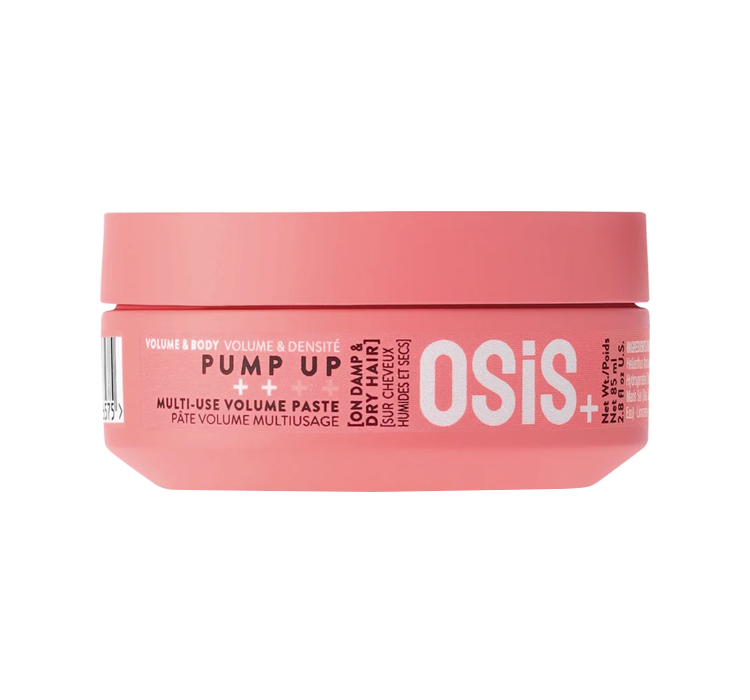 Schwarzkopf OSIS+ Pump Up, pasta do wosw zwikszajaca objto, 85ml