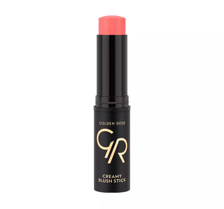 Golden Rose - CREAMY BLUSH STICK - Róż w sztyfcie - 10,5 g - 111