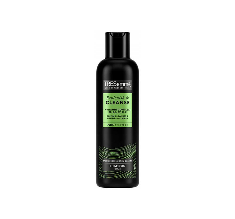 TRESEMME REPLENISH & CLEANSE SZAMPON DO WŁOSÓW 300ML