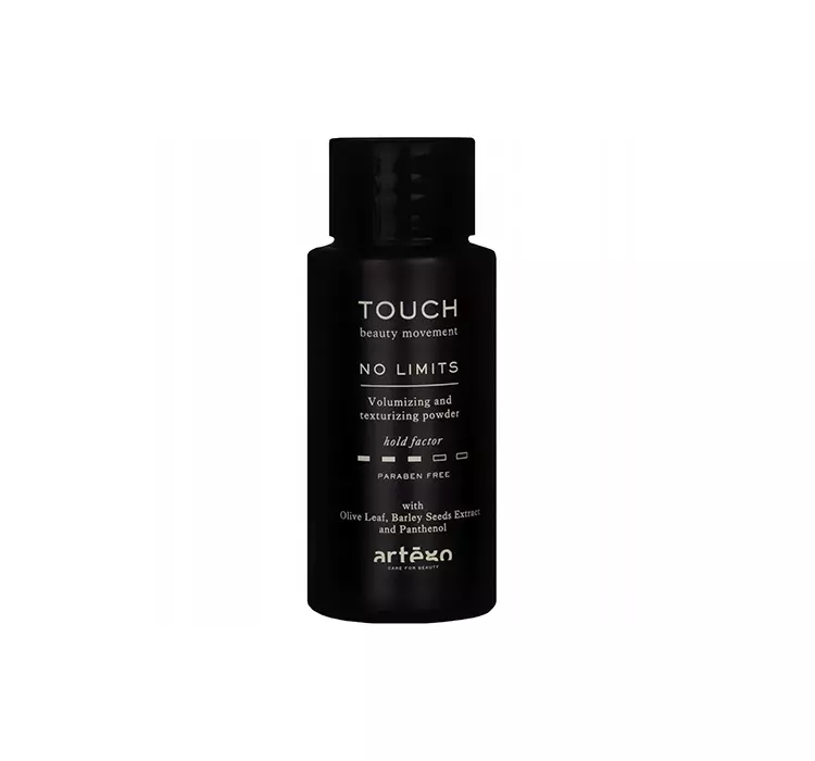 Artego Touch No Limits puder nadający objętość 10g