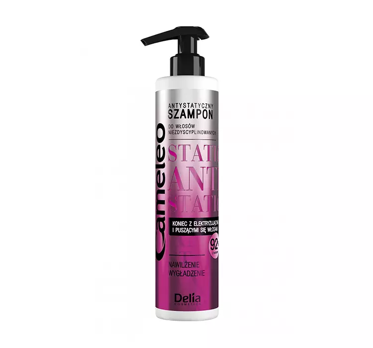 Delia Cameleo Anti-Static Antystatyczny Szampon