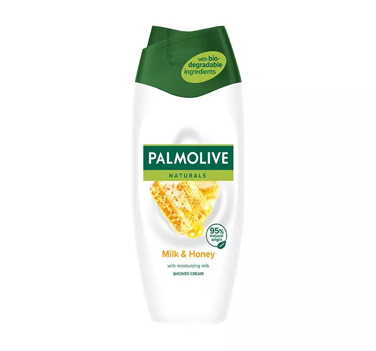 Palmolive Naturals Milk & Honey krem pod prysznic 750 ml