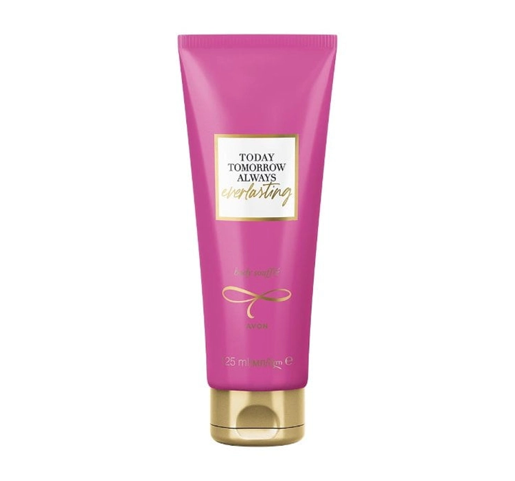 AVON, TTA Today Tomorrow Always EVerlasting, Balsam Mus Do Ciała, 125 Ml