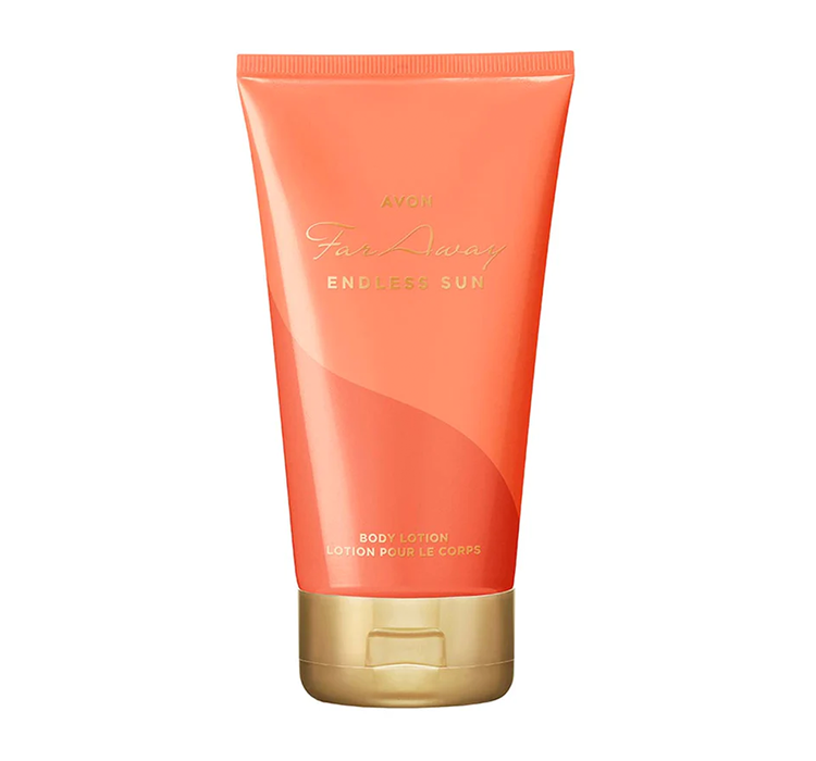 AVON FAR AWAY ENDLESS SUN PERFUMOWANY BALSAM DO CIAŁA 150ML