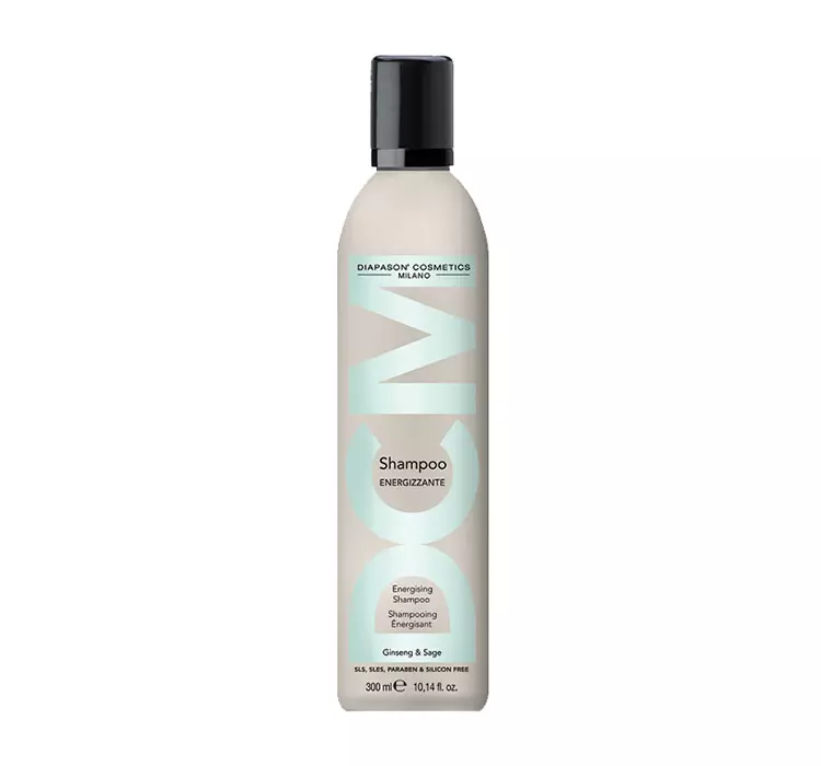 DIAPASON COSMETICS MILANO SZAMPON DO WŁOSÓW WYPADAJĄCYCH 300ML