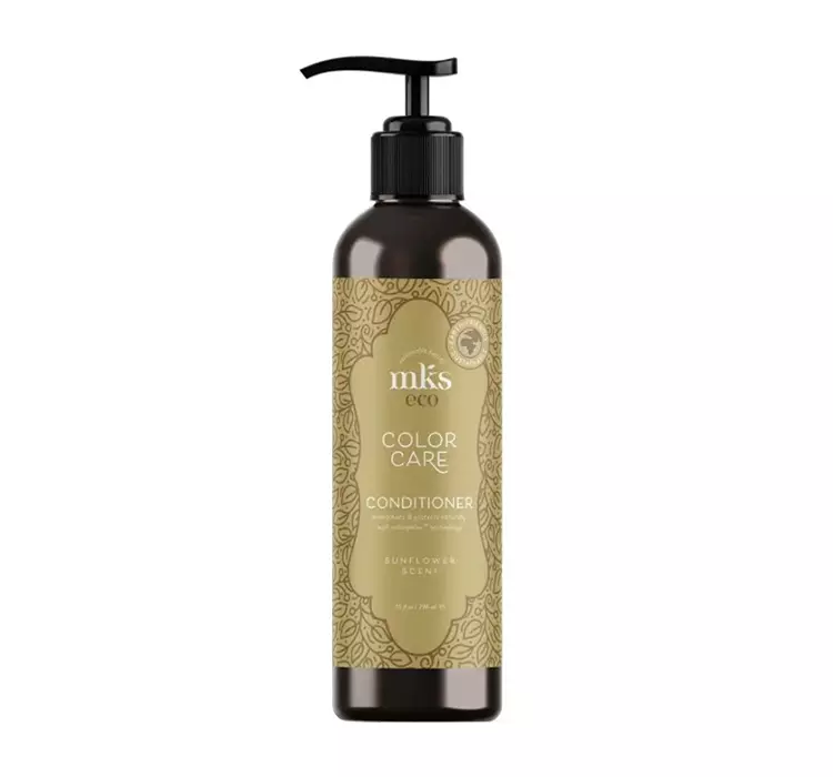 Mks Eco, odżywka do włosów farbowanych, 296ml