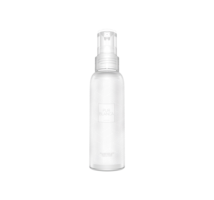 Avon Pur Blanca Mgiełka do ciała 100ml
