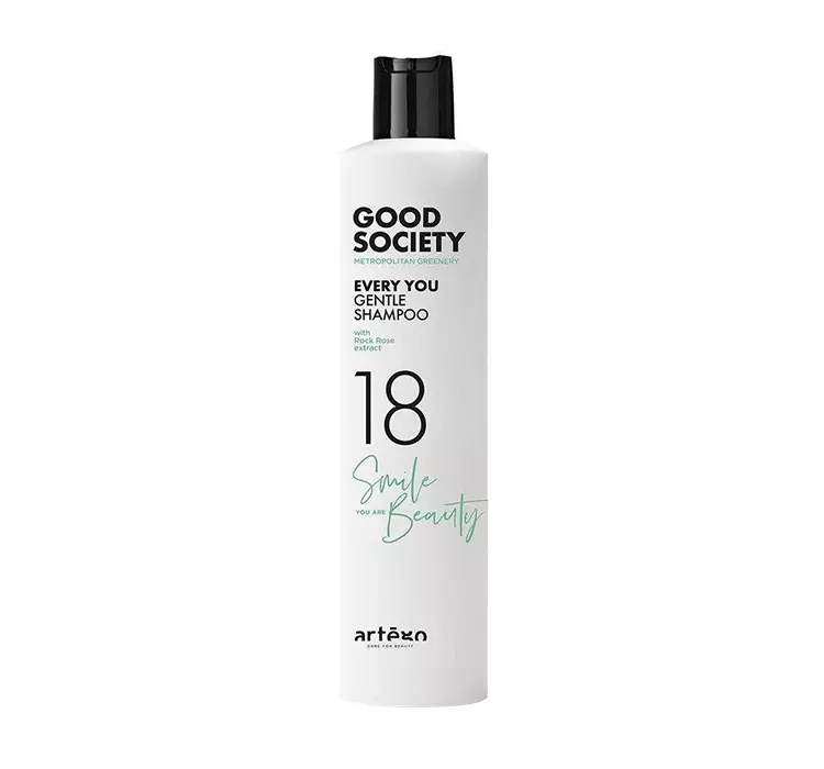 Artego Delikatny Szampon Do Codziennego Użytku 18 Every You Gentle Shampoo 250 ml