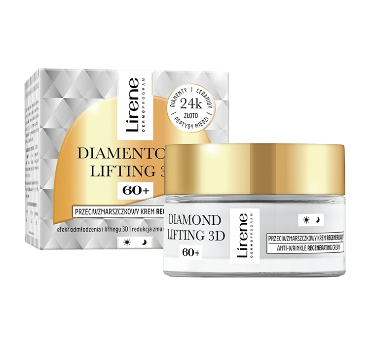 Lirene Diamond Lifting 3D