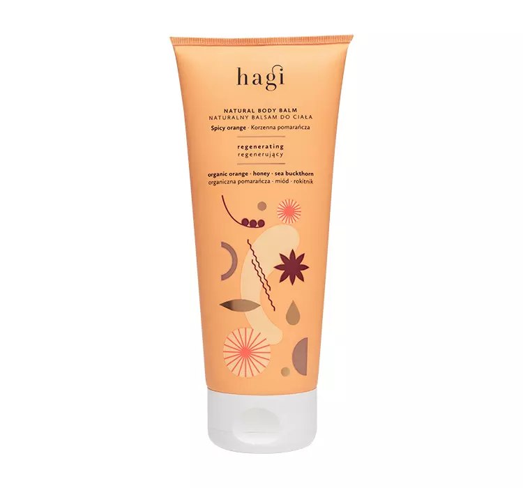 Hagi Cosmetics REGENERUJĄCY BALSAM 200.0 ml