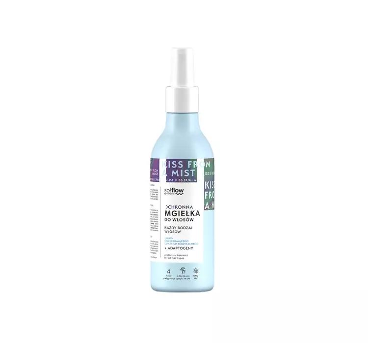 So!Flow So!Flow - Mgiełka do włosów ułatwiająca stylizację 150ml
