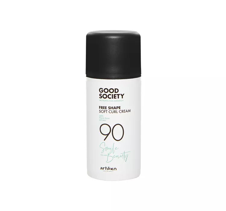 Artego Krem Do Włosów Kręconych Podkreślający Loki 90 Free Shape Soft Curl Cream 100 ml