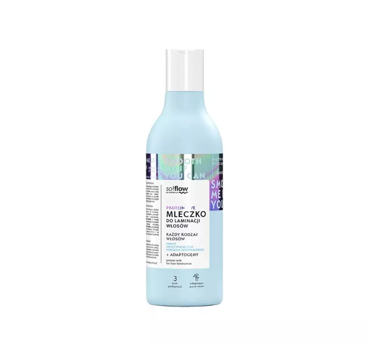 Vis Plantis Mleczko do laminacji włosów 150.0 ml