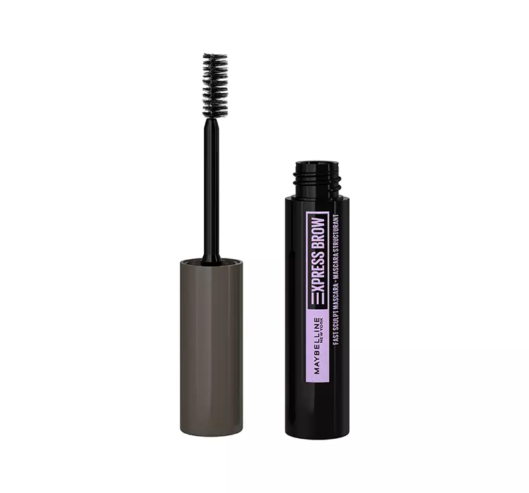 Maybelline Express Brow Fast Sculpt Mascara tusz do brwi 16 ml 04 Medium Brown