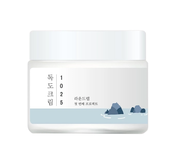 Round Lab Dokdo Dokdo Cream 80 ml - krem do twarzy  80 ml