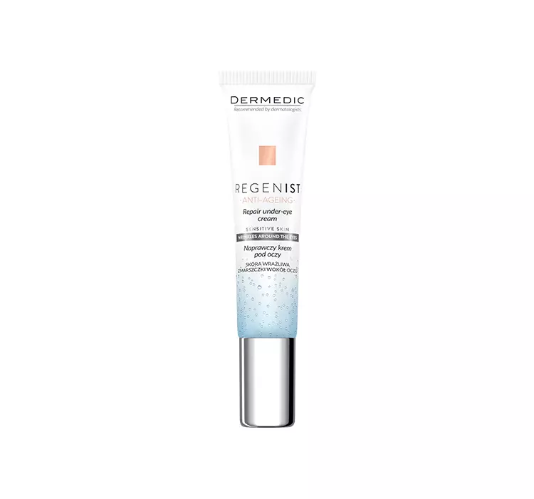 Dermedic Regenist Anti-ageing, Krem Pod Oczy, 15ml