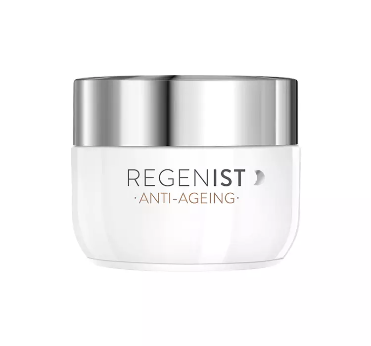 Dermedic Regenist Anti-Ageing, krem naprawczy na noc, dla skóry z oznakami starzenia, 50 ml