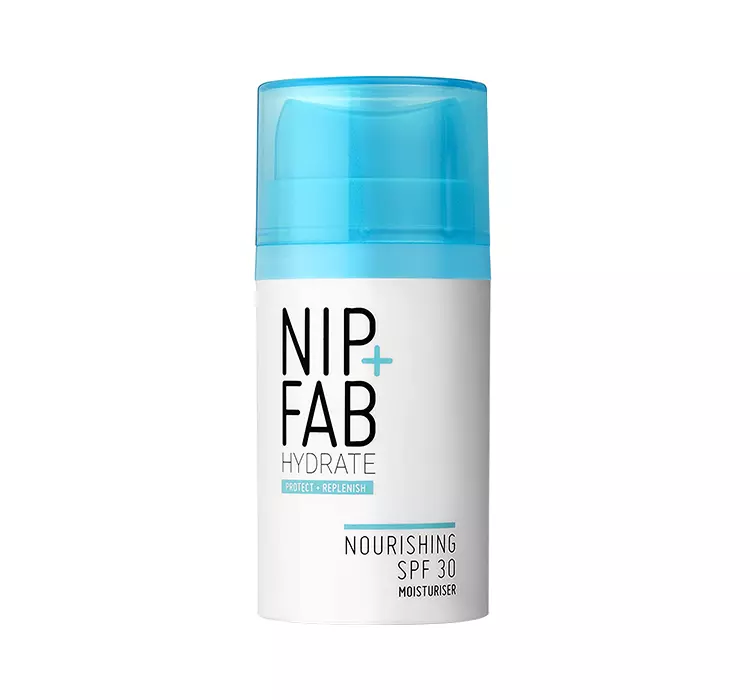 Nip + Fab - Nawilżający krem do twarzy SPF30 50ml