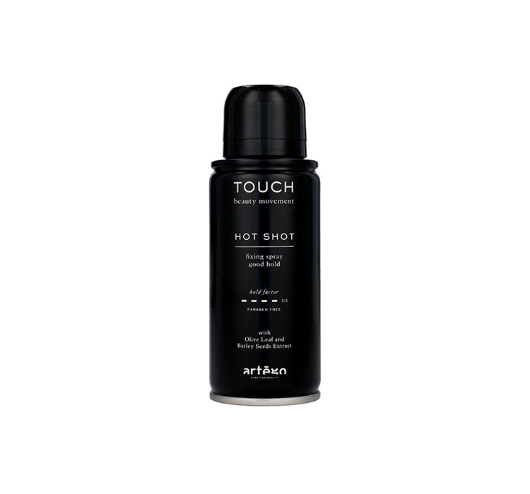 Artego Lakier Mocno utrwalający Hot Shot 100 ml