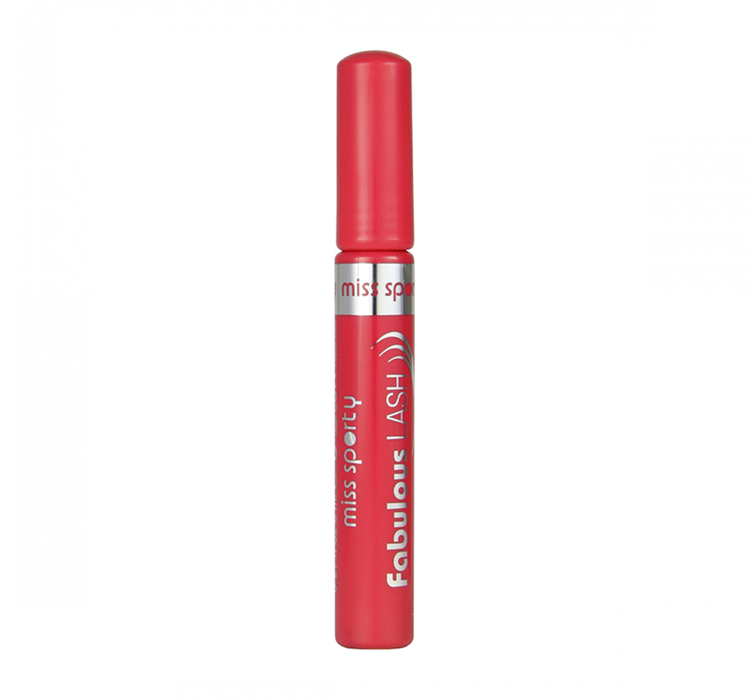Miss Sporty Fabulous Lash Building Mascara - Podkręcający tusz do rzęs MS18029