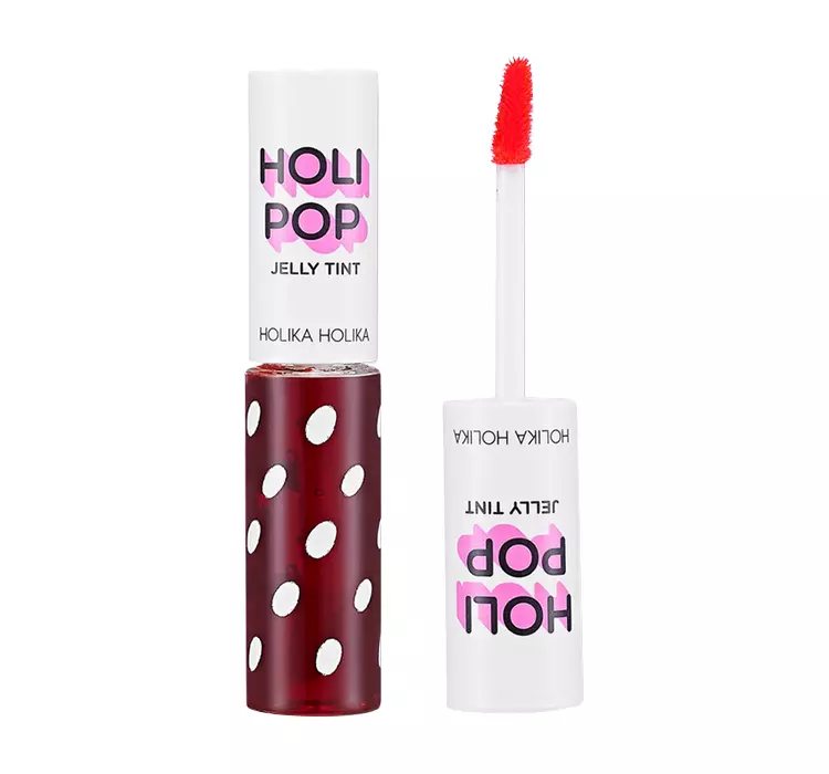 HOLIKA HOLIKA HOLI POP ŻELOWY TINT DO UST OR02 CARROT 9,5ML