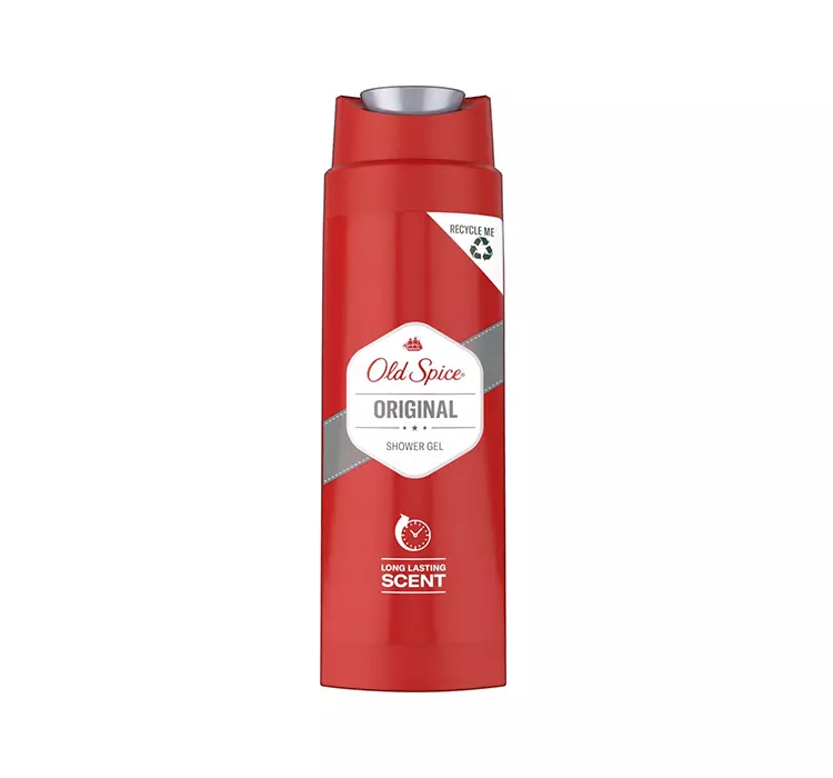 Old Spice Procter&Gamble Original Żel pod prysznic dla mężczyzn 250 ml