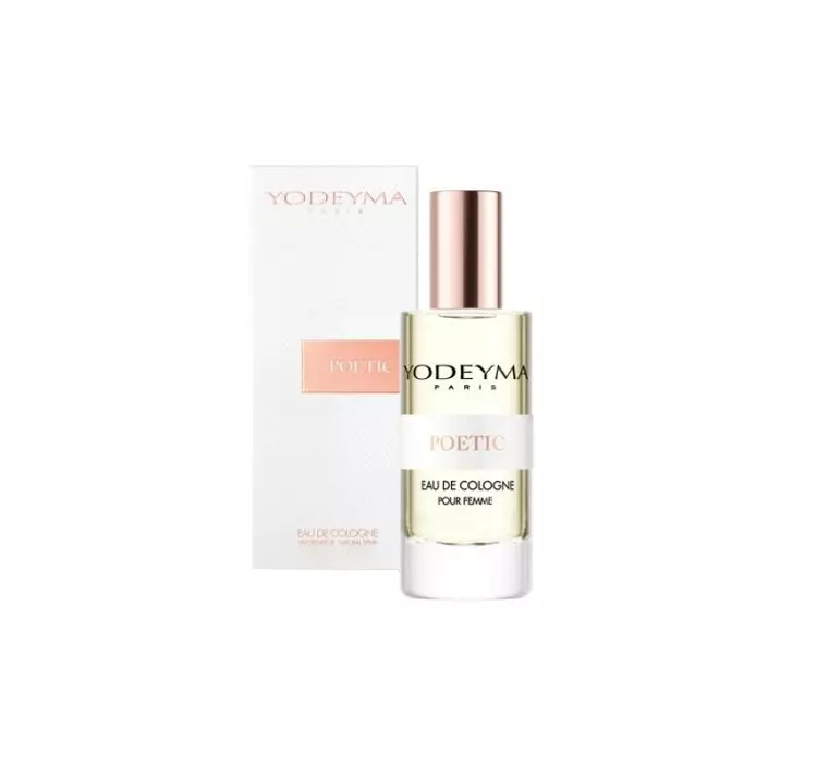 Poetic Perfumy Damskie Yodeyma 15ml